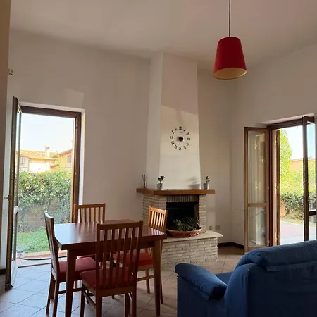La Maison D'ami Anguillara Sabazia