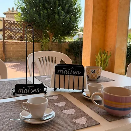 La Maison D'ami Holiday home Anguillara Sabazia